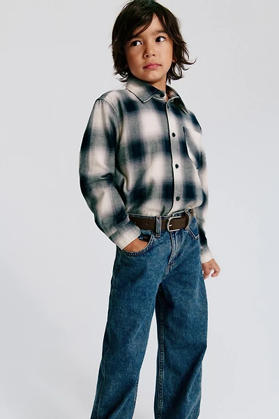 Baggy Fit Jeans