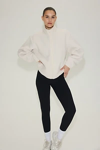 Teddy Fleece Activewear Jacket
