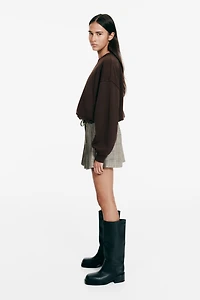 Oversized Sweatshirt