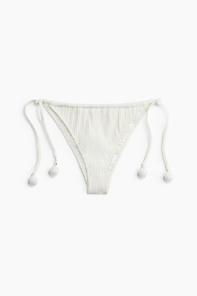 Tie Bikini Bottoms
