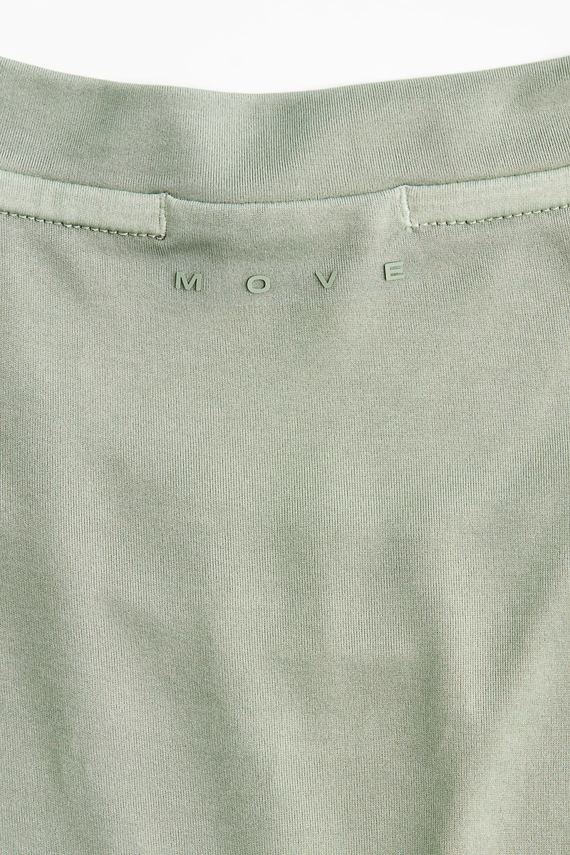 Loose-Fit Sports Tank Top