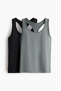 2-Pack Sports Tank Tops with DryMove™