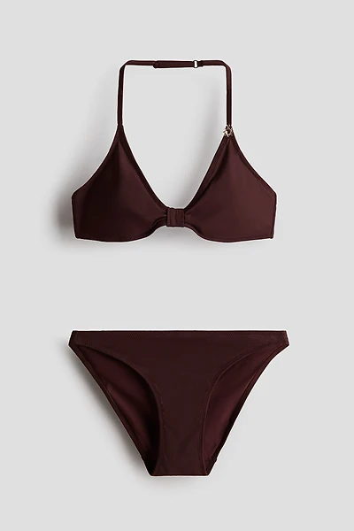 Bikini avec breloque