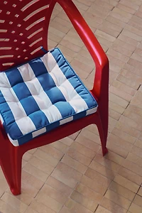 Lot de 2 coussins d'assise d'extérieur