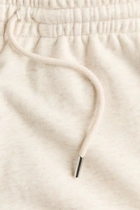 Short en molleton