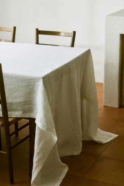 Linen Tablecloth