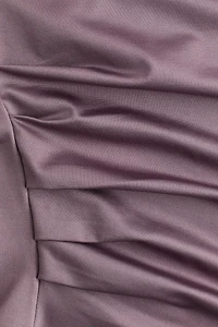Draped Sleeveless Top