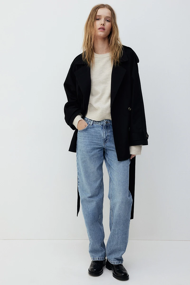 Straight Regular Jeans