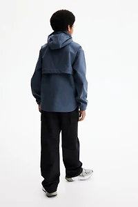 Veste coquille souple hydrofuge