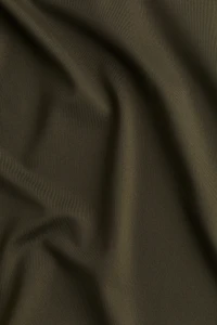 Boat-Neck Jersey Top