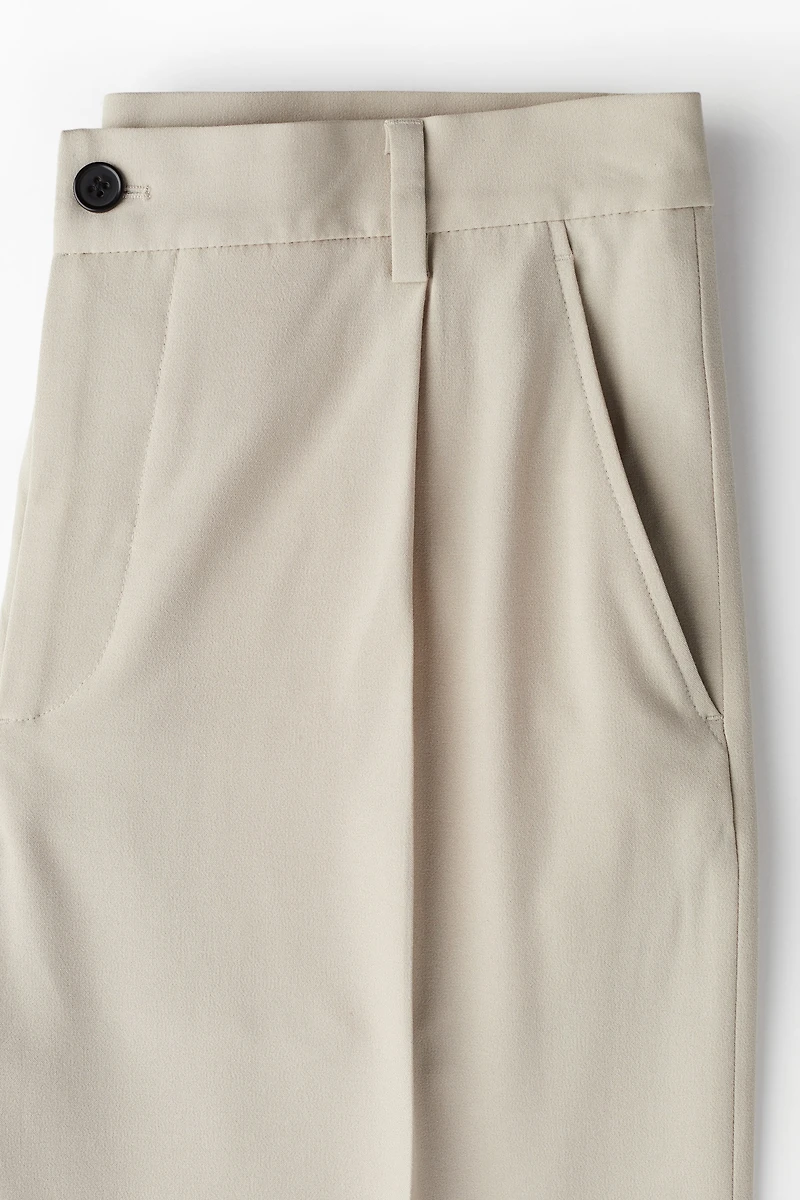 Pantalon habillé Coupe Flottante