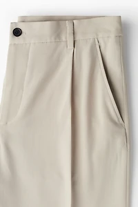 Pantalon habillé Coupe Flottante
