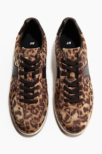 Espadrilles à motif