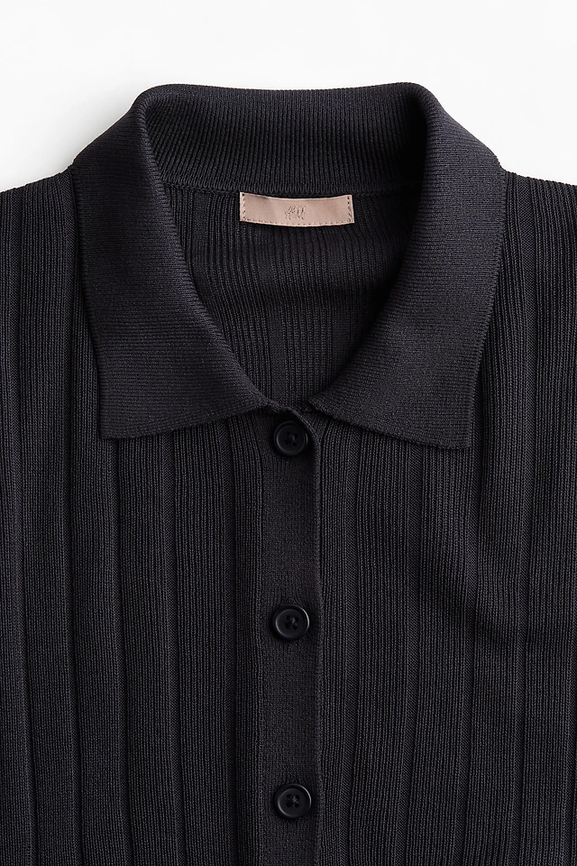 pleated knitted turtleneck maxi dress Payton Turtleneck Ribbed Knit Dress