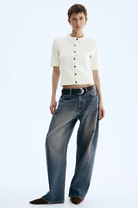 Gilet à manches courtes