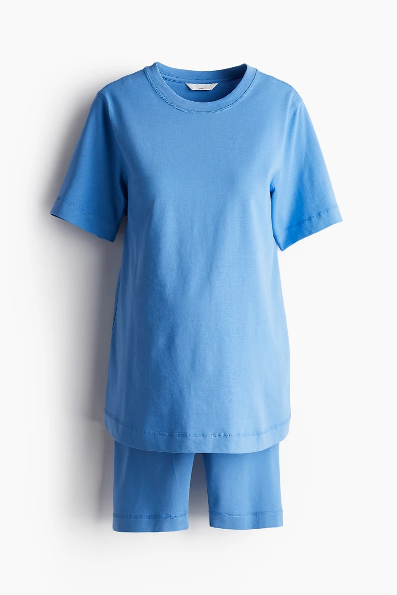 MAMA 2-piece Cotton Set