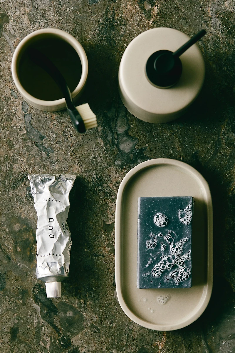 Stoneware Tray
