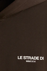 Kangourou carré ample