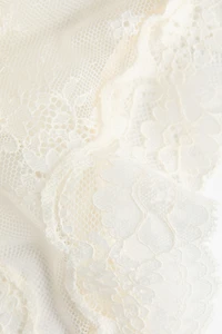 2-Pack Lace Thong Briefs