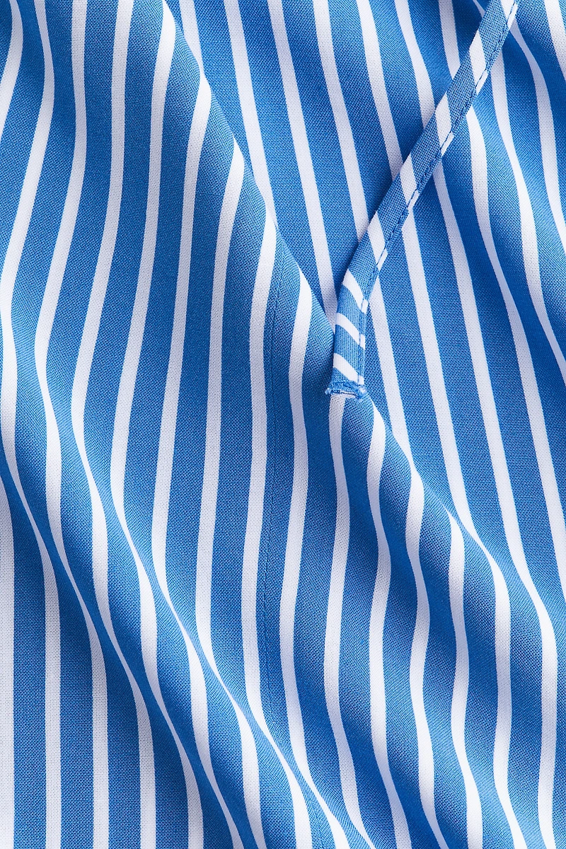 Tie-detail Dress