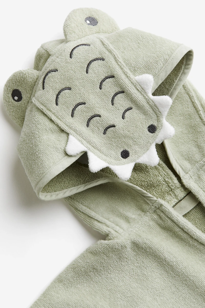 Baby Hooded Towel