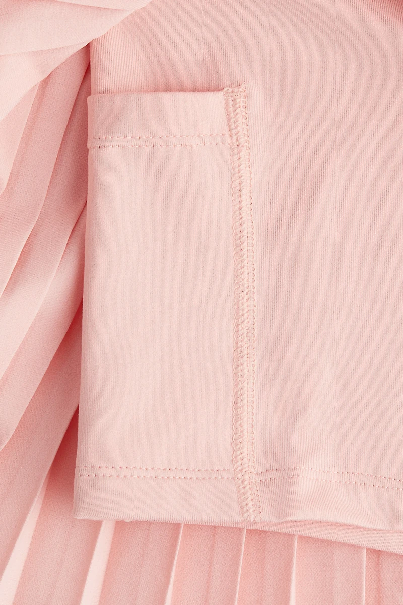 Pleated Tennis Skirt with DryMove™