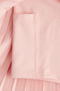 Pleated Tennis Skirt with DryMove™