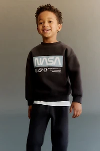 2-Piece Sweatshirt and Joggers Set