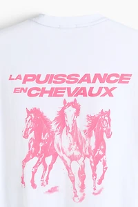 T-shirt de sport carré DryMove🅪