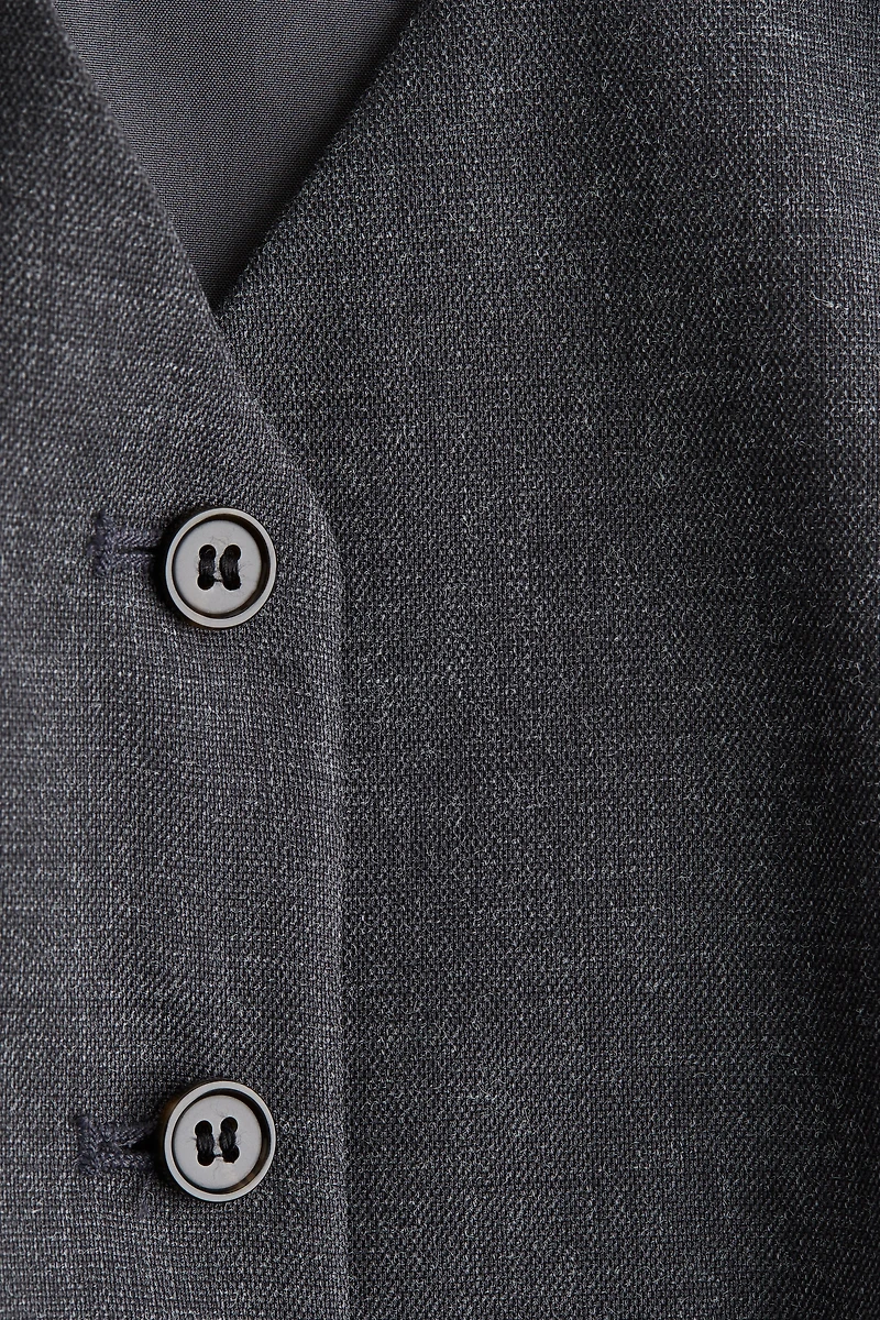 Tailored Suit Vest