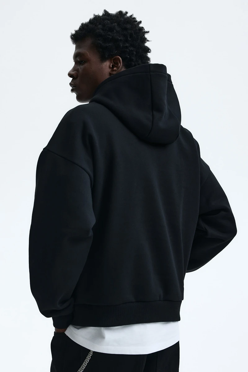 Loose-Fit Hoodie