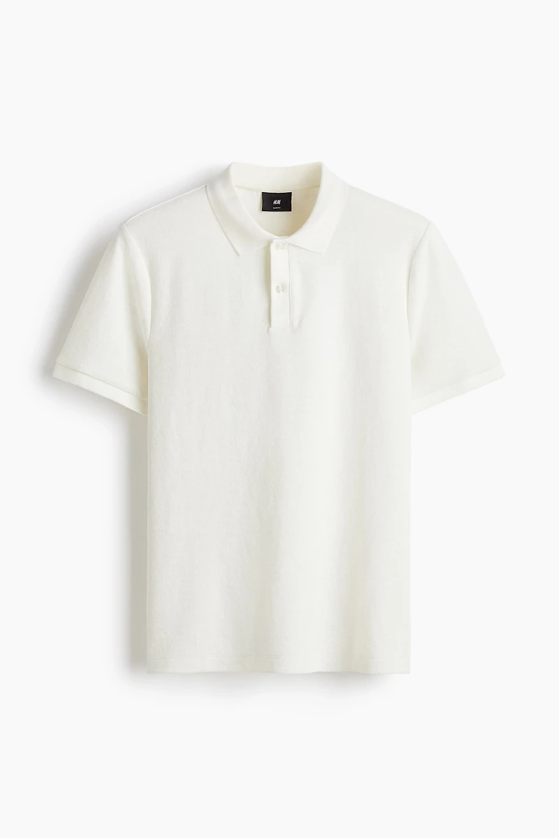 Slim-Fit Polo Shirt