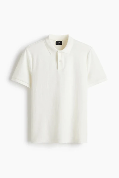 Polo près du corps