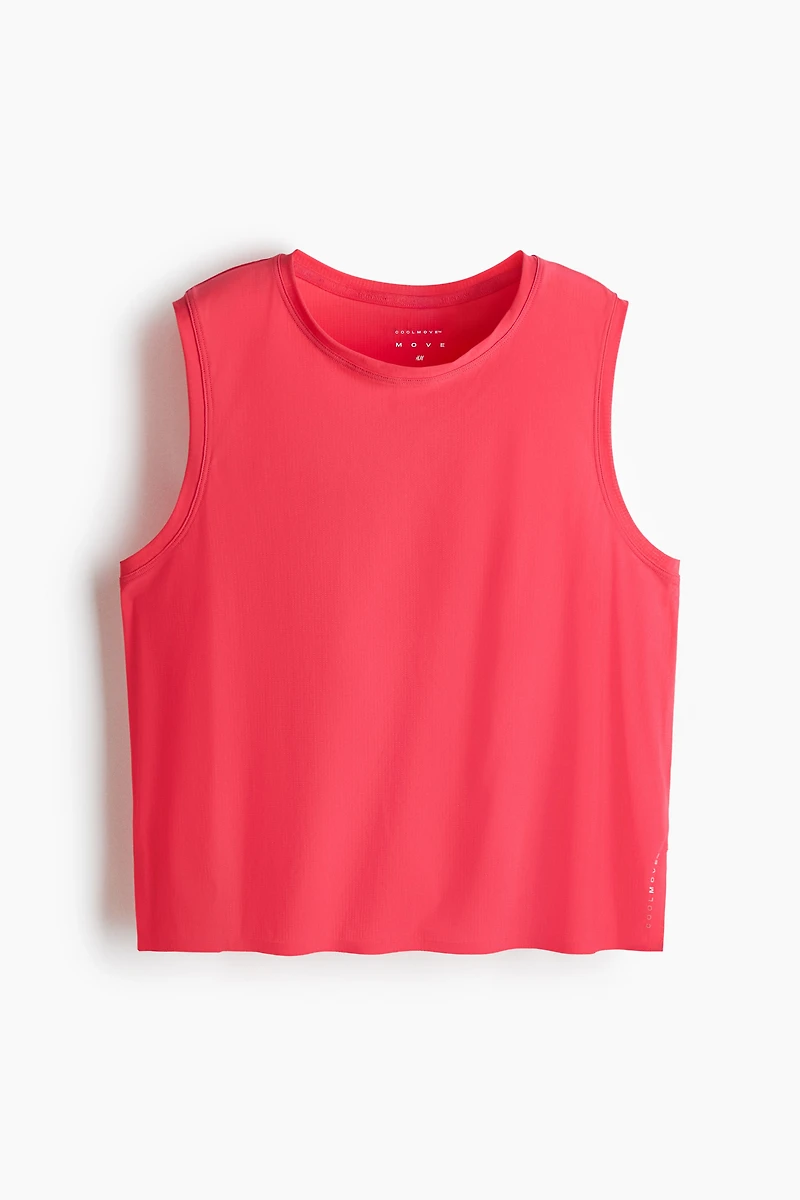 Sports Tank Top with CoolMove™