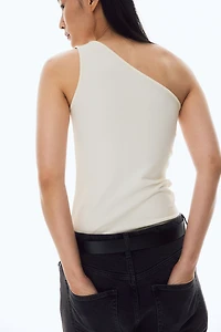 Débardeur asymétrique
