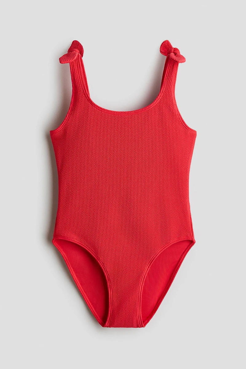 Textured Swimsuit