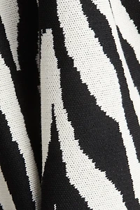 Fine-Knit Bandeau Dress