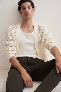 Slim-Fit Cotton Chinos