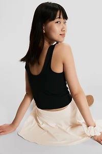 Shelf-Bra Sports Top with SoftMove™