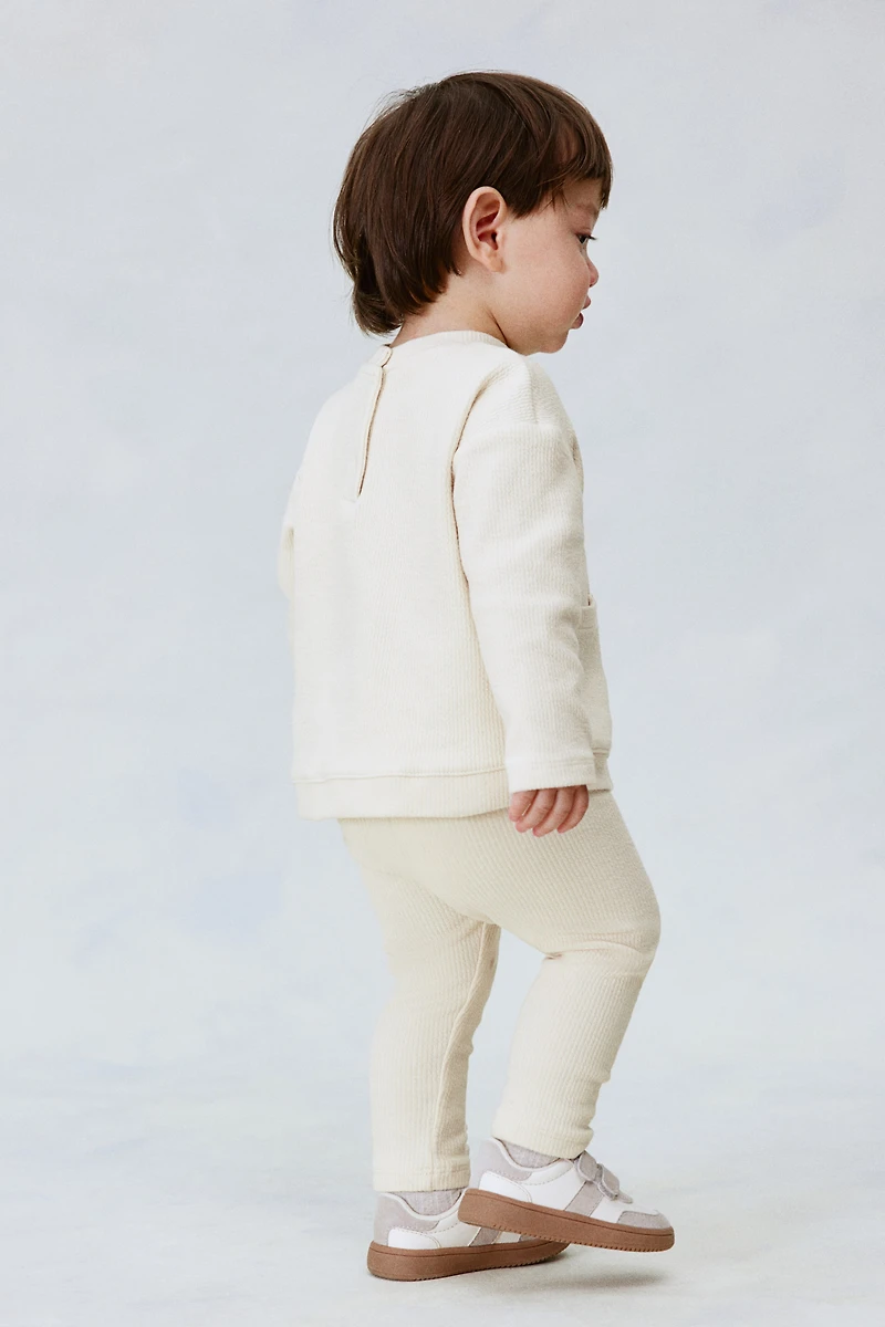 2-piece Cotton Jersey Set