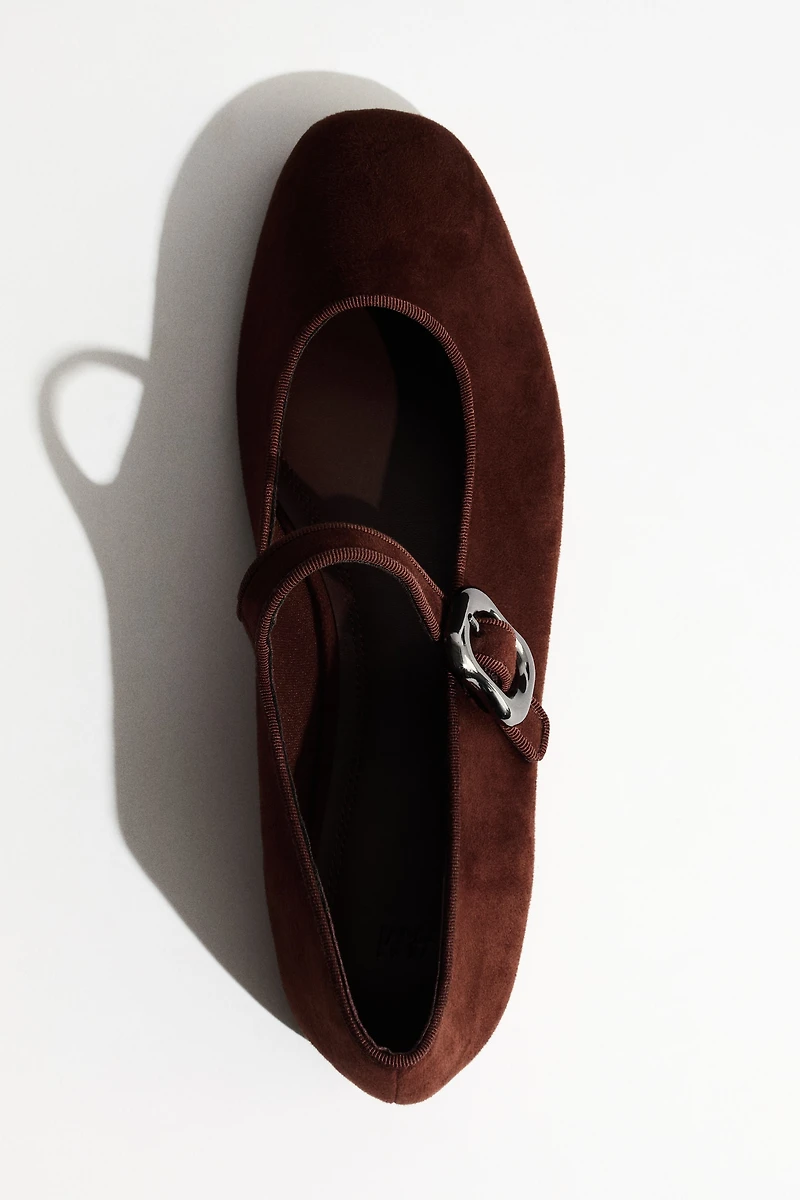 Ballerines Mary Jane