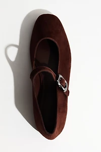 Ballerines Mary Jane