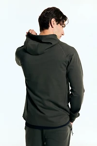 Loose-Fit Sports Hoodie with DryMove™
