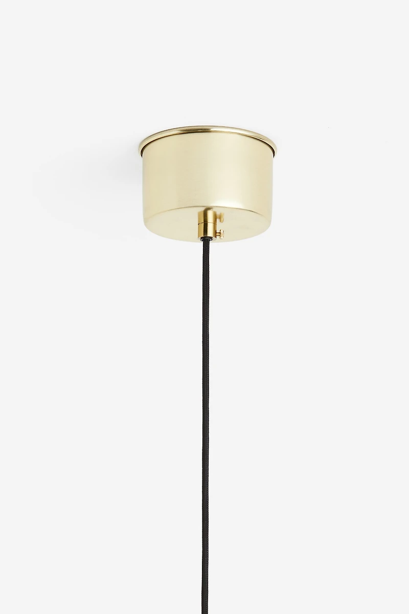 Metal Chandelier