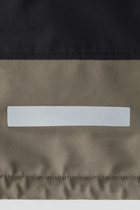 Parka matelassée résistante à l'eau