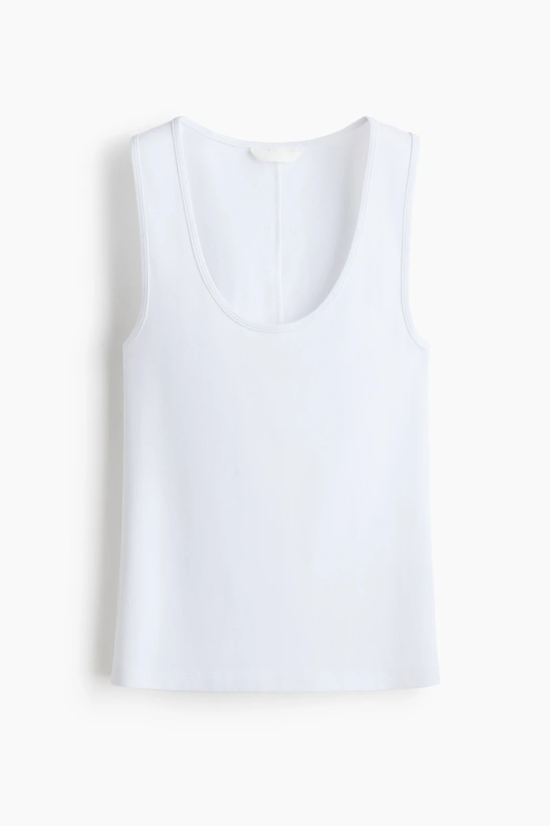 Cotton Tank Top