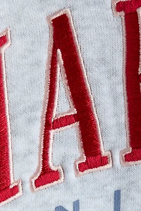 Embroidered Hoodie