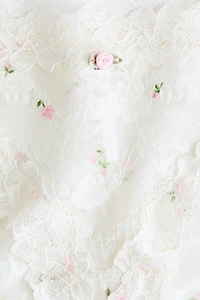 Lot de 2 culottes Hipster en dentelle