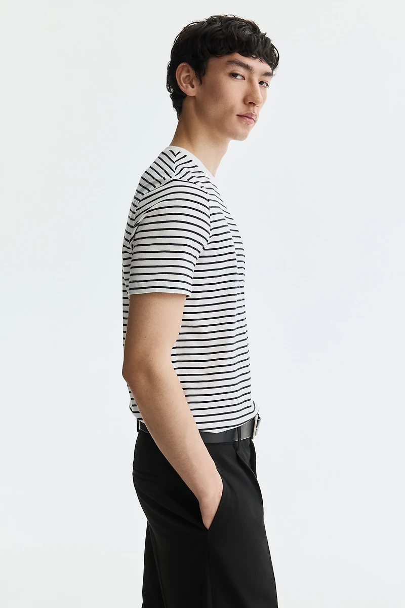 T-shirt Coupe Amincie