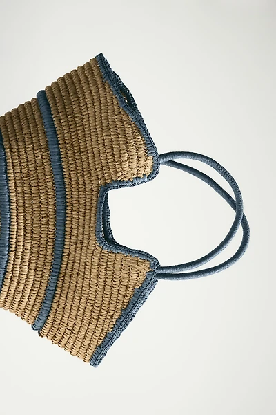 Straw Shopper